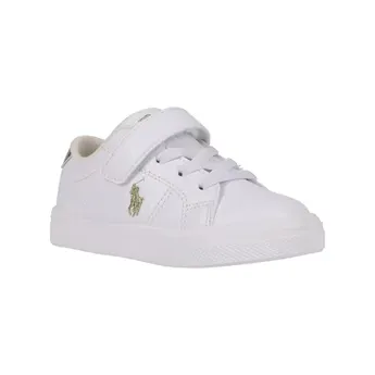 Polo Ralph Lauren Boys Sutton Low-Top Trainers