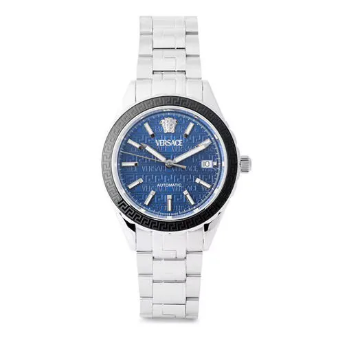 VERSACE Hellenyium Auto Analogue Quartz Watch
