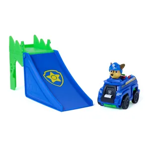 Paw Patrol The Dino Movie Chase Jump Shift Racers