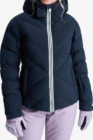 Roxy Womens Snowdrift Ski Jacket