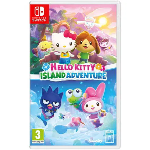 U and I Entertainment U&I Hello Kitty Island Adventure