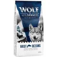 Wolf of Wilderness Mono-Protein "Vast Oceans" - Fish