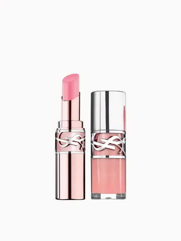 YSL Loveshine Pink Sunrise Duo