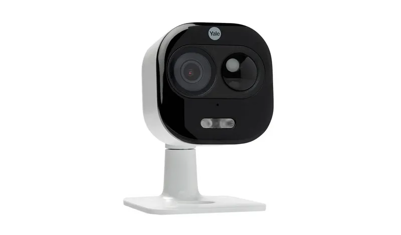 Yale Smart Living All-in-One Full HD Camera 