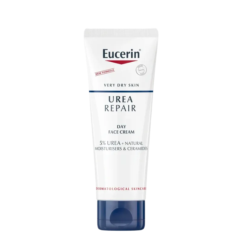Eucerin Urea Repair Day Face Cream - 5% Urea