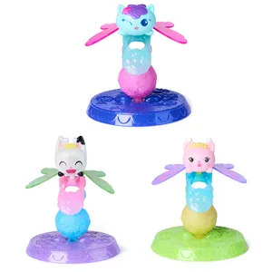 Gabby's Dollhouse Fairylandia, Kitty Fairy Flutter-riffic Fairy Ring (Styles Vary)