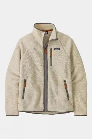 Patagonia Mens Retro Pile Fleece Jacket