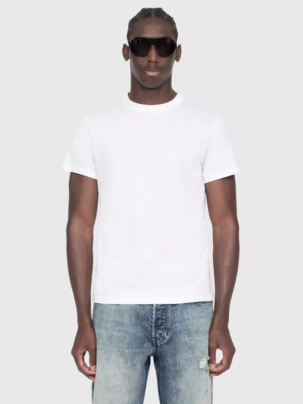 AllSaints Cody Cotton Crew Neck T-Shirt