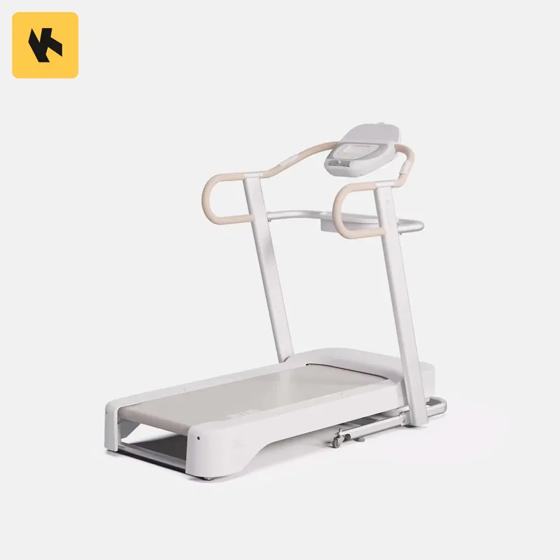 DOMYOS Comfortable Smart Treadmill W900B, 10 km/h, 50⨯120 cm