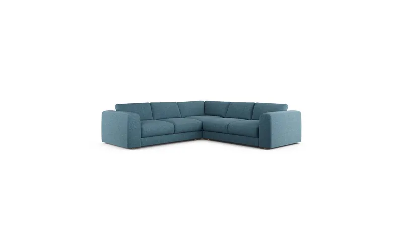 Habitat Ayr 4 Seater Reversible Corner Sofa