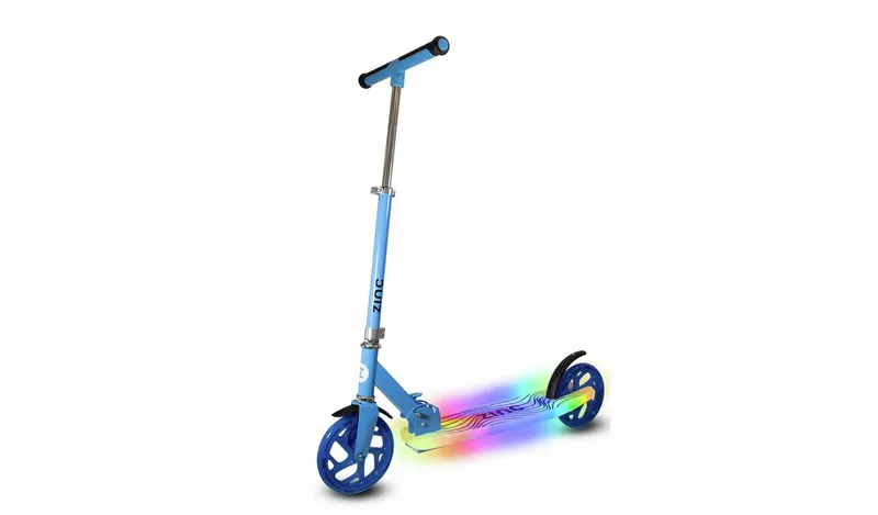 Zinc Big Two Wheel Kick Scooter