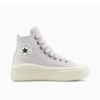 Converse Women's Chuck Taylor All Star Mov High-Top Trainers