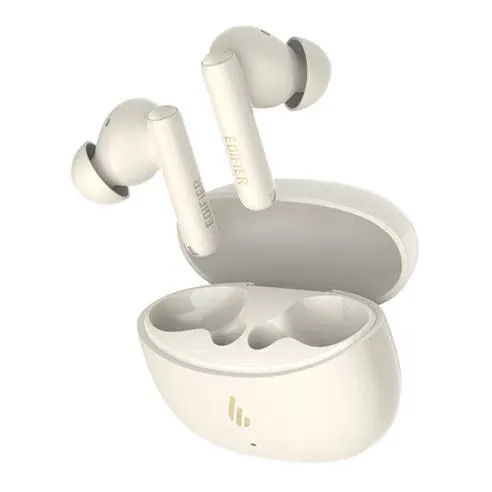 Edifier X5 Pro TWS ANC Bluetooth Earbuds Ivory