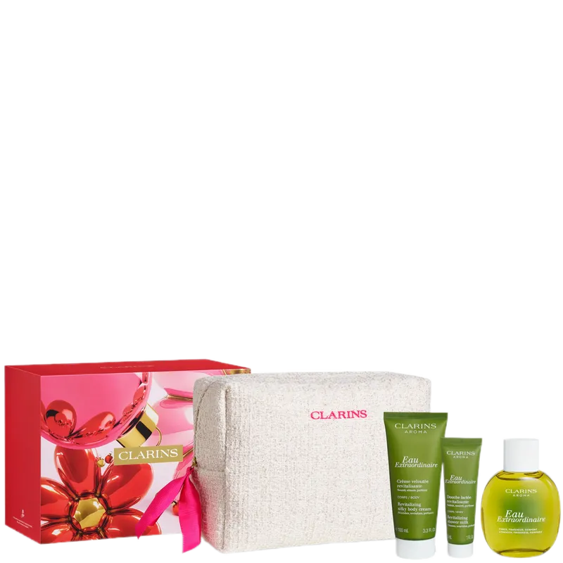 Clarins Eau Extraordinaire Collection Gift Set