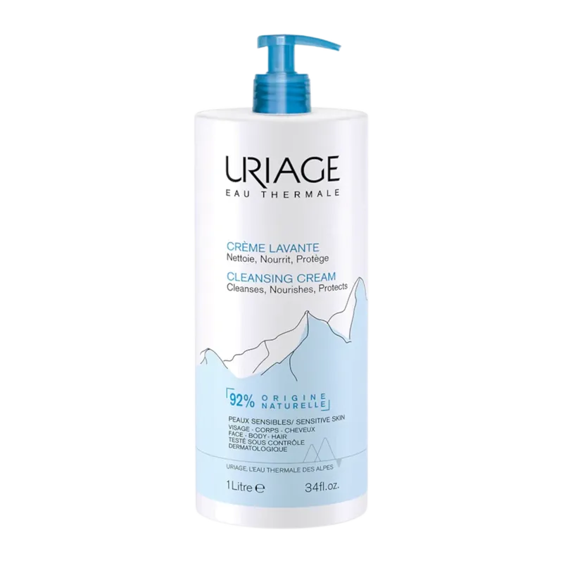 Uriage Cleansing Cream