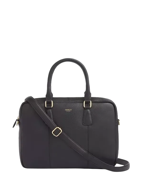 OSPREY LONDON Adaline Leather Laptop Bag