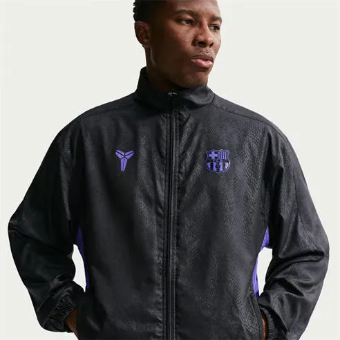 Nike Men's Barcelona Regular-Fit Track Jacket