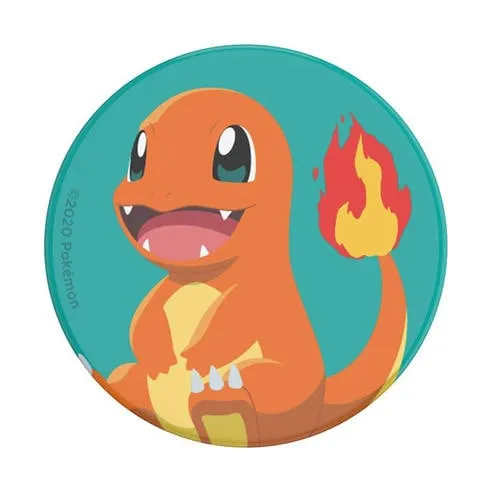Pokemon Pokémon Charmander Knocked