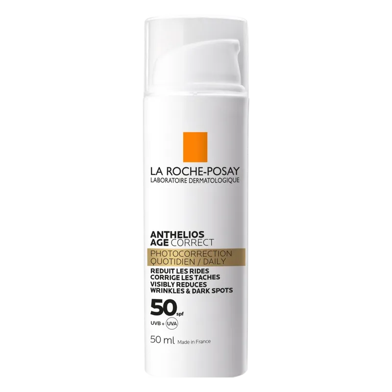 La Roche-Posay Anthelios Age Correct Cream SPF50