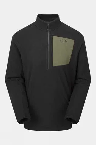 Rab Mens Tecton 2.0 Pull On Fleece