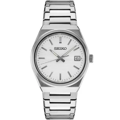 Seiko Men's Classic Quartz Analogue Quartz Watch