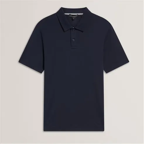 Ted Baker Mens Short Sleeve Polo Shirt