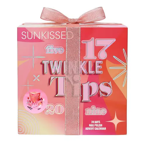Sunkissed Sunkis Nail Advent Ld88