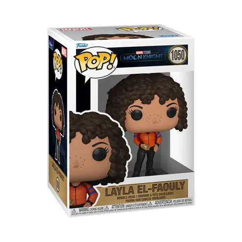 FUNKO POP! TV: Layla - Marvel: Moon Knight