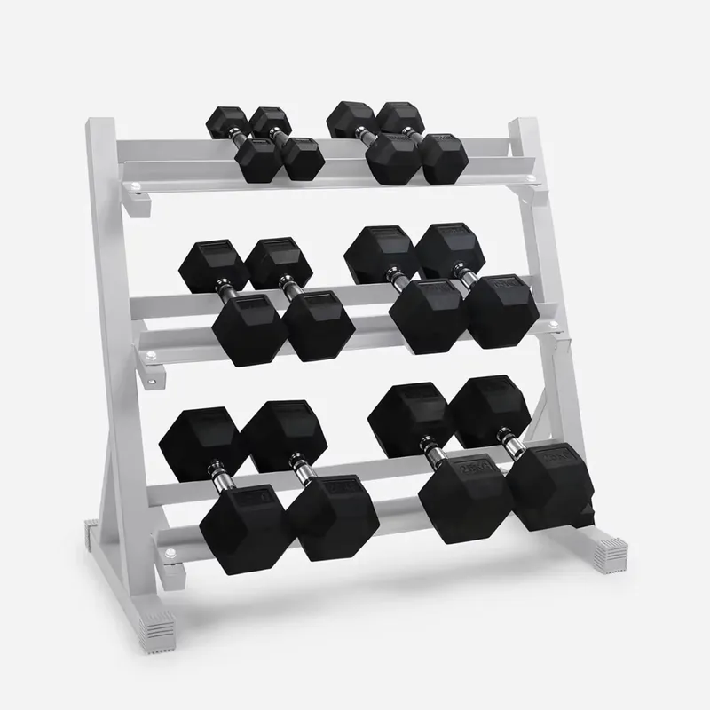 NORTHERN Hex Dumbbell Set 2.5-25kg