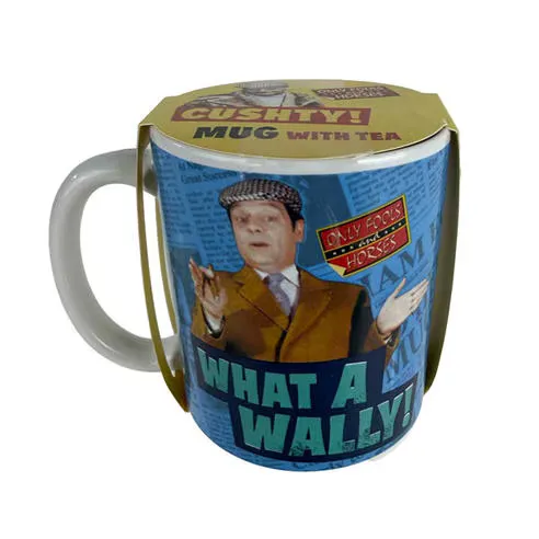 Only Fools and Horses OFH Mug and Tea 64