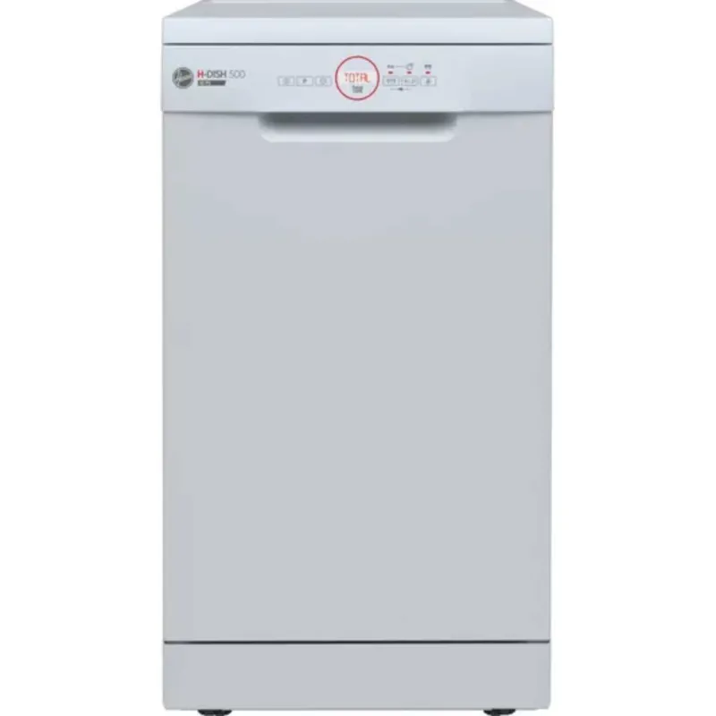 Hoover H-Dish 500 Freestanding Slimline Dishwasher - HDPH 2D1049W-80
