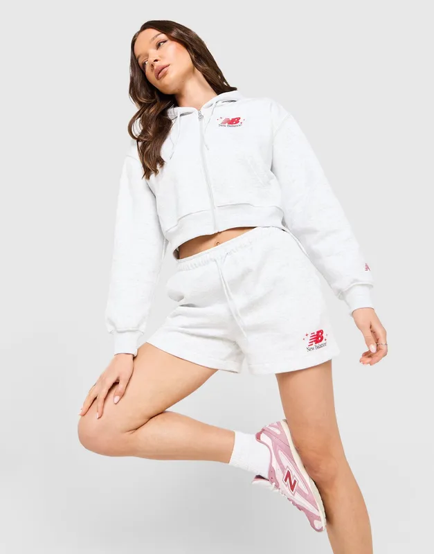 New Balance Chrome Shorts