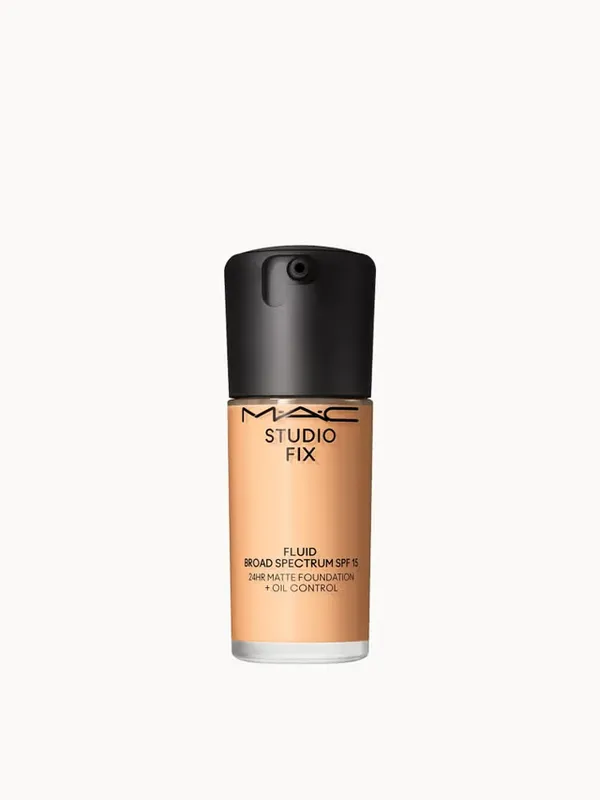 MAC Studio Fix Fluid Foundation Broad Spectrum SPF15 30ml (Various Shades)