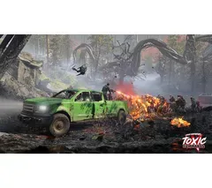 PLAYSTATION John Carpenter’s Toxic Commando - PS5