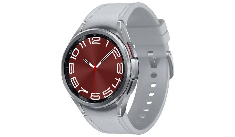 Samsung Galaxy Watch6 Classic 43mm Smart Watch - Silver