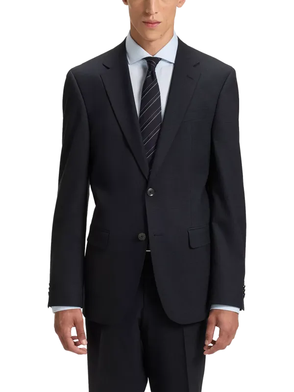 HUGO BOSS Regular Fit Suit Jacket
