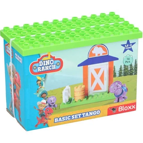 Edco Dino Building Blocks