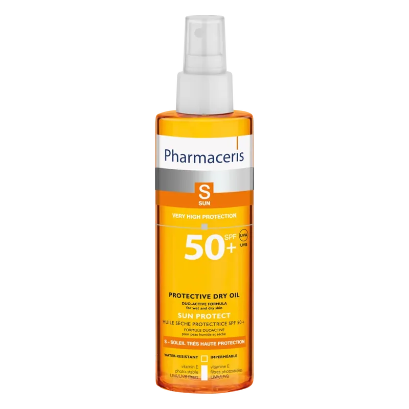 Pharmaceris S Protective Dry Oil SPF50+