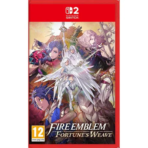 Nintendo Fire Emblem Fortunes Weave