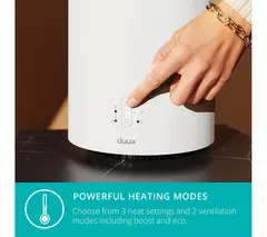 DUUX Threesixty 2 DXCH08UK Portable Smart Heater - White