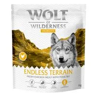 Wolf of Wilderness "Explore the Endless Terrain" Mobility - Grain-Free