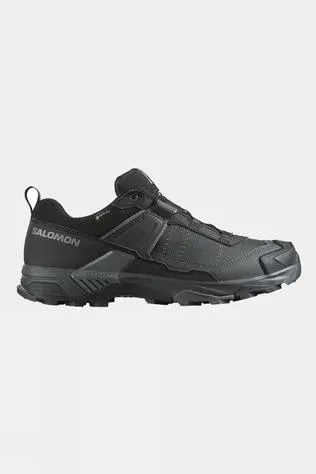 Salomon Mens X Ultra 5 GTX Shoes - Wide