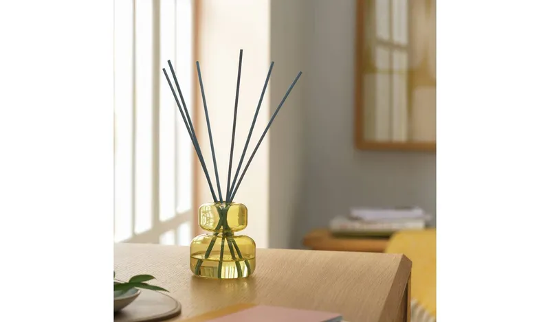 Habitat x Scion 90ml Reed Diffuser - Paradise Plum & Orchid
