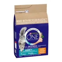 PURINA ONE Senior 7+ Chicken & Whole Grains
