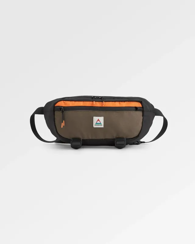 Passenger Clothing Boondocker Hip Pack - Khaki
