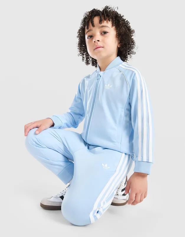 adidas Originals SST Tracksuit Children