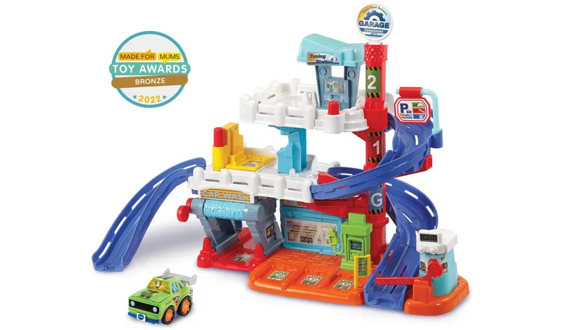 Vtech Toot Toot Driver's Garage