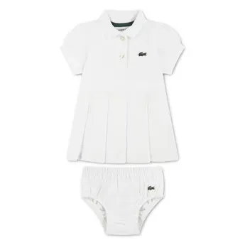 Lacoste Kids' Polo Dress