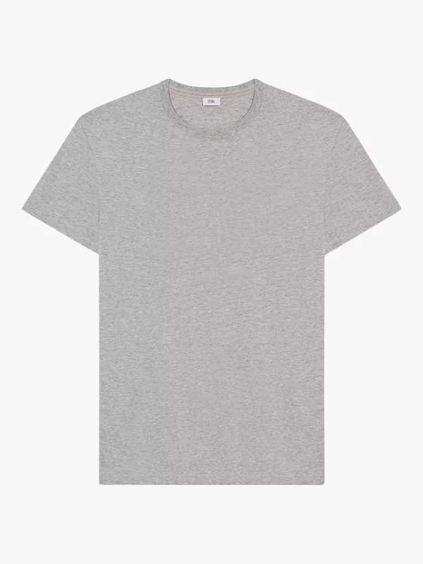 SPOKE Original Cotton Straight Fit T-Shirt