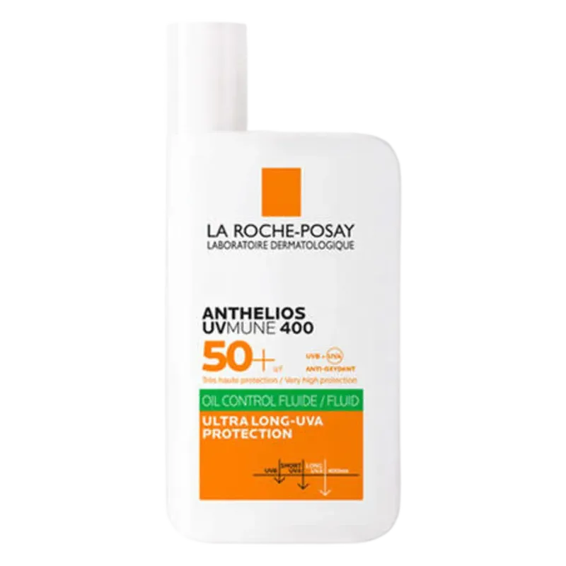 La Roche-Posay Anthelios UVMUNE 400 Oil Control Fluid SPF50+